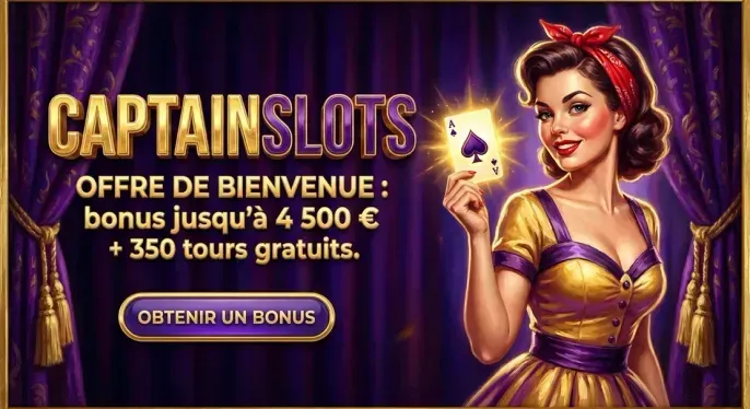 Captainslots Casino